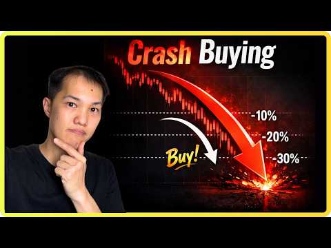 Why I DISAGREE With Mr. Loo's "Crash Buying" Strategy