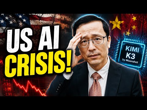 AI Nightmare! China is going to burst the US AI Bubble!