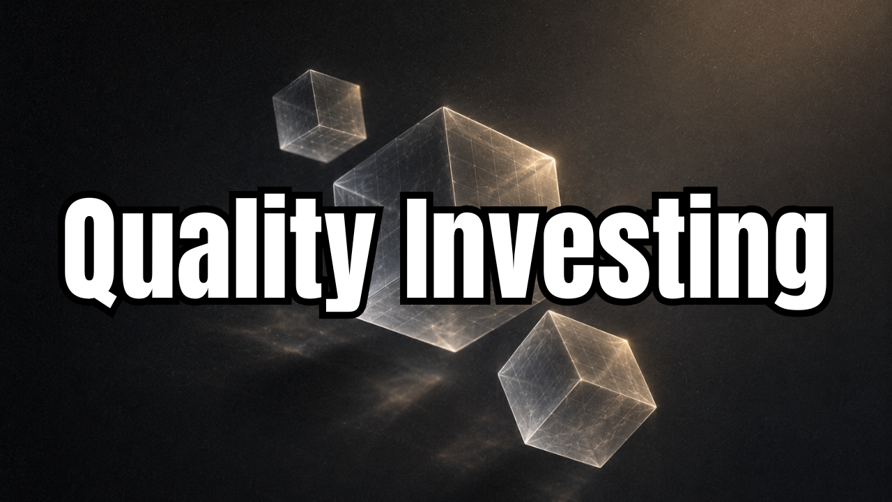 What Happened to Quality Investing in 2025
