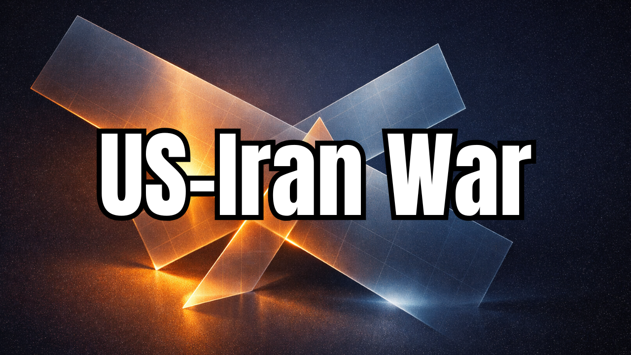 US-Iran War 2026